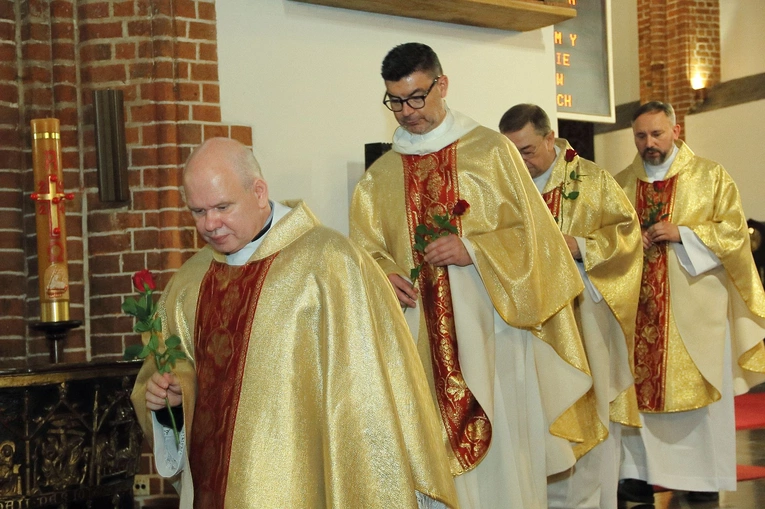 Pielgrzymi z Bydgoszczy w Kołobrzegu