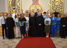 Zakończenie roku akademickiego. Studia katechetyczne w Radomiu