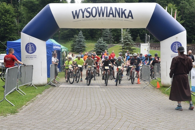 Festiwal Pustelnika - mtb i e-bike