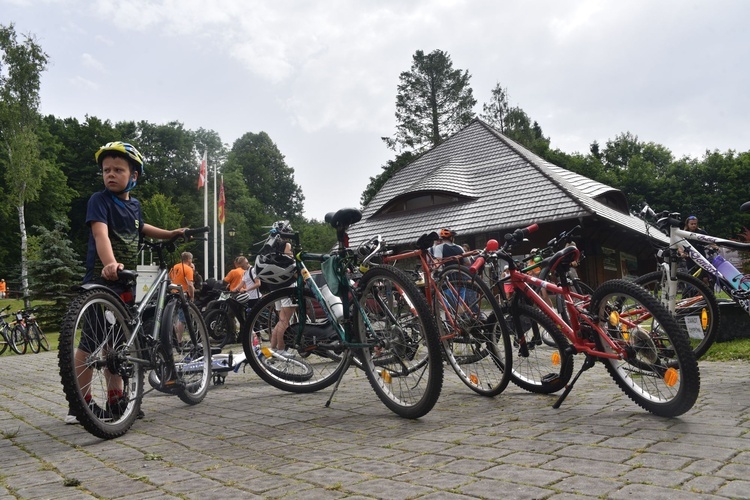 Festiwal Pustelnika - mtb i e-bike