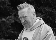 Zmarł ks. Józef Hamiga