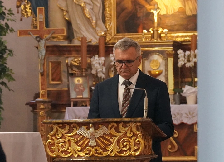 W parafii pw. św. Wawrzyńca w Wołowie