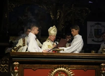 Rabka-Zdrój. Zakończenie obchodów 100-lecia parafii Marii Magdaleny