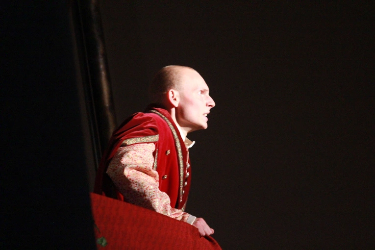 "Zemsta" w seminarium