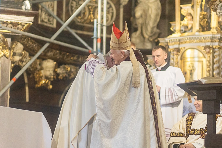 Jubileusze bp. Ignacego Deca