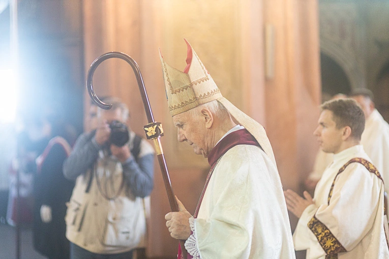 Jubileusze bp. Ignacego Deca