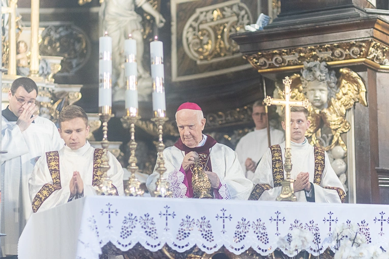 Jubileusze bp. Ignacego Deca