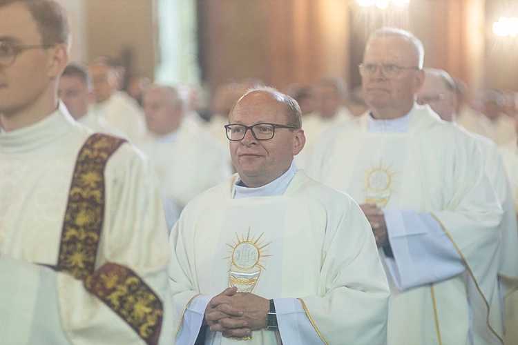 Jubileusze bp. Ignacego Deca