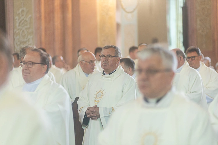 Jubileusze bp. Ignacego Deca