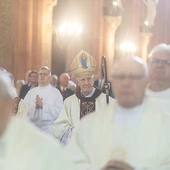 Bp Ignacy Dec, pierwszy biskup świdnicki.