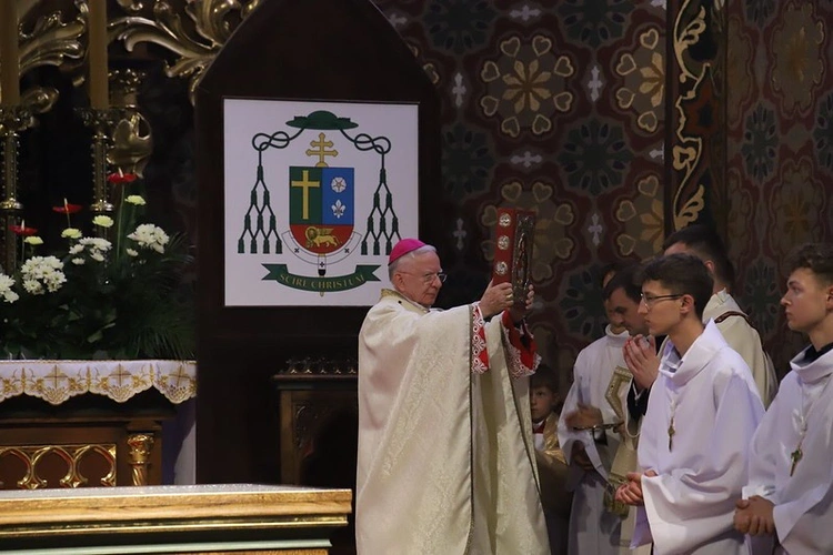 100-lecie parafii św. Marii Magdaleny w Rabce