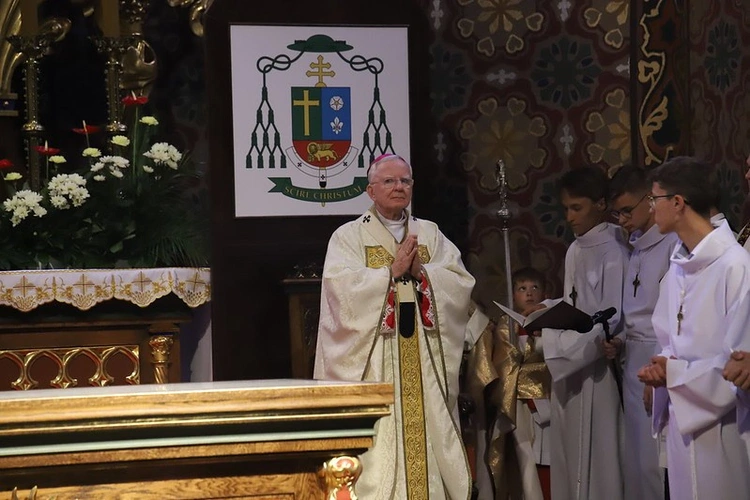 100-lecie parafii św. Marii Magdaleny w Rabce