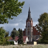 Parafia z historią! Św. ap.Piotra i Pawła w Woszczycach