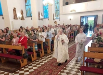 Orędowniczko w sytuacjach beznadziejnych, módl się za nami