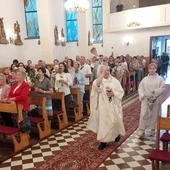 Orędowniczko w sytuacjach beznadziejnych, módl się za nami