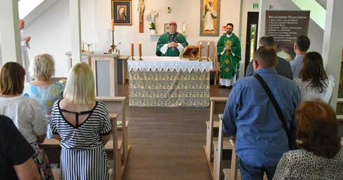 Rekolekcje dla katechetów w Łagowie