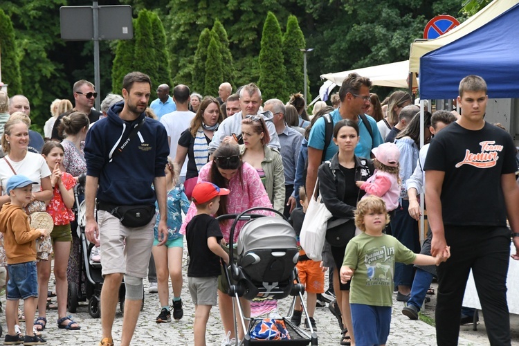 Piknik z tatą 2024