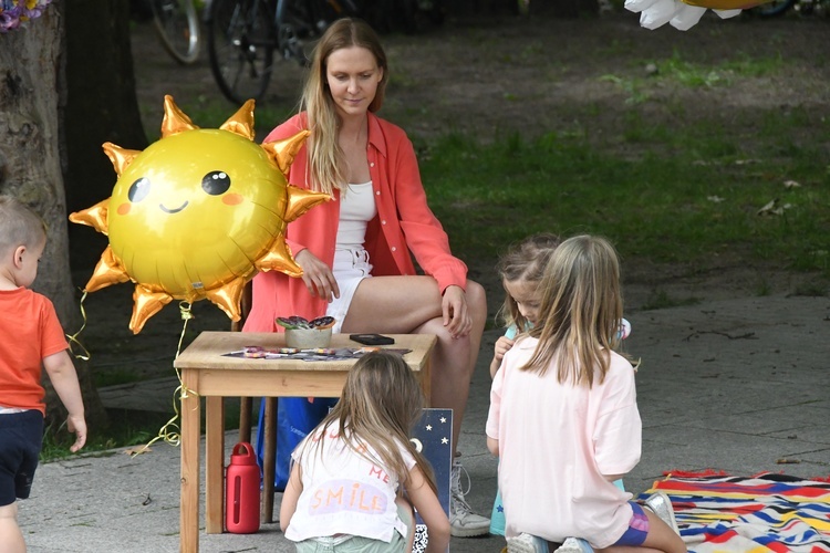 Piknik z tatą 2024