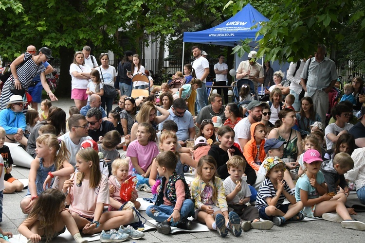 Piknik z tatą 2024