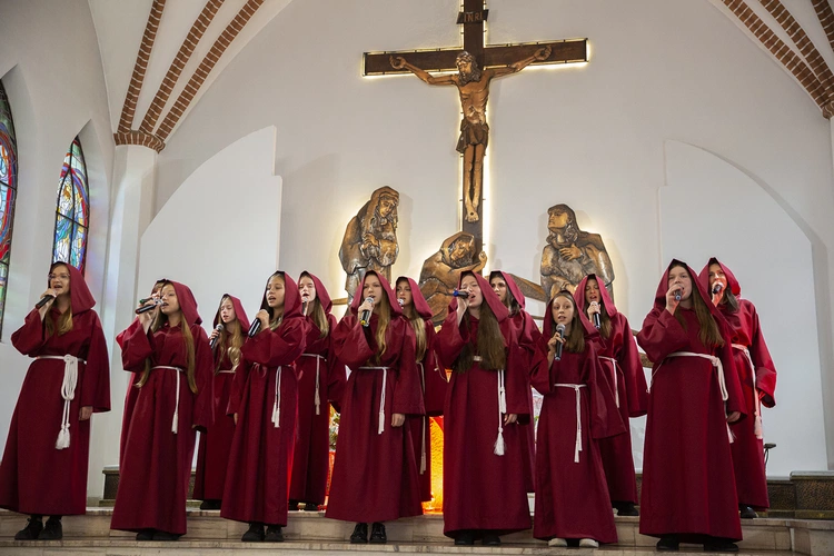 Krzyż - nadziei dobrej znak