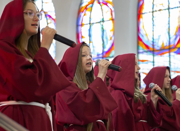 Krzyż - nadziei dobrej znak