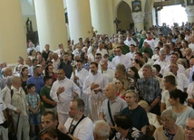 Spotkanie rodzin w Wąwolnicy