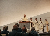 Morska procesja eucharystyczna w Gdyni