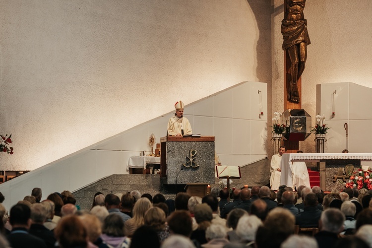 Morska procesja eucharystyczna w Gdyni