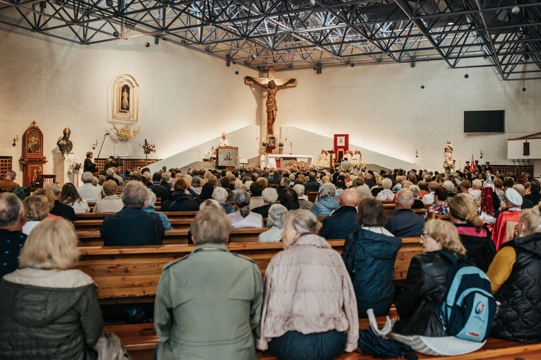 Morska procesja eucharystyczna w Gdyni