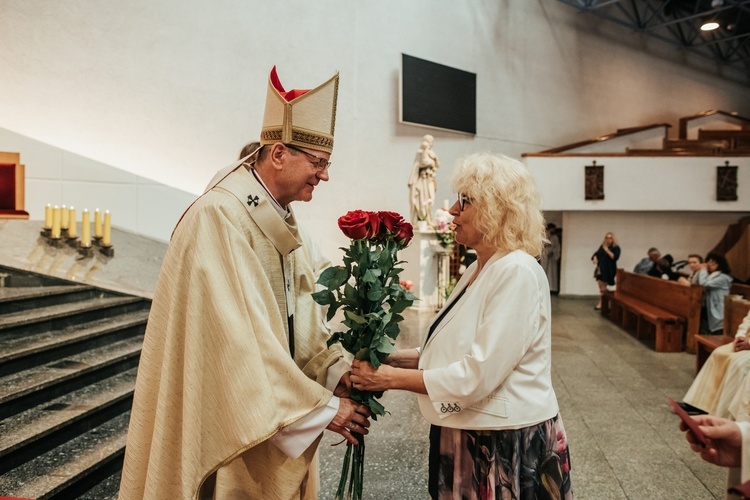 Morska procesja eucharystyczna w Gdyni