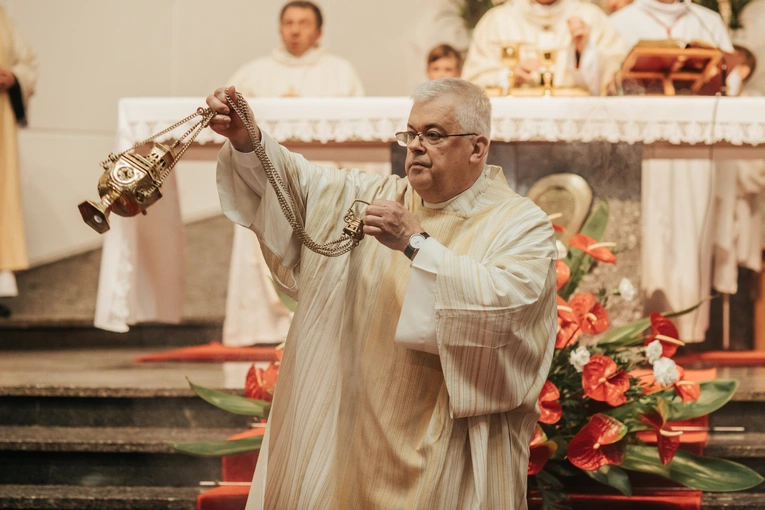 Morska procesja eucharystyczna w Gdyni