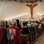 Morska procesja eucharystyczna w Gdyni