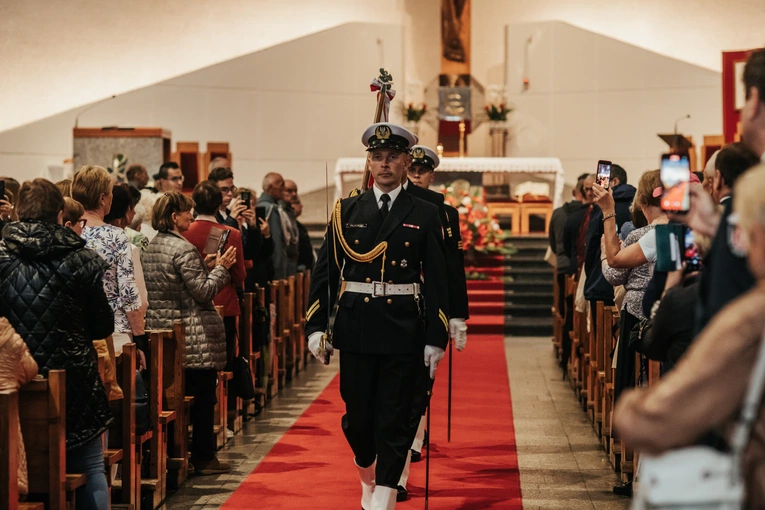 Morska procesja eucharystyczna w Gdyni