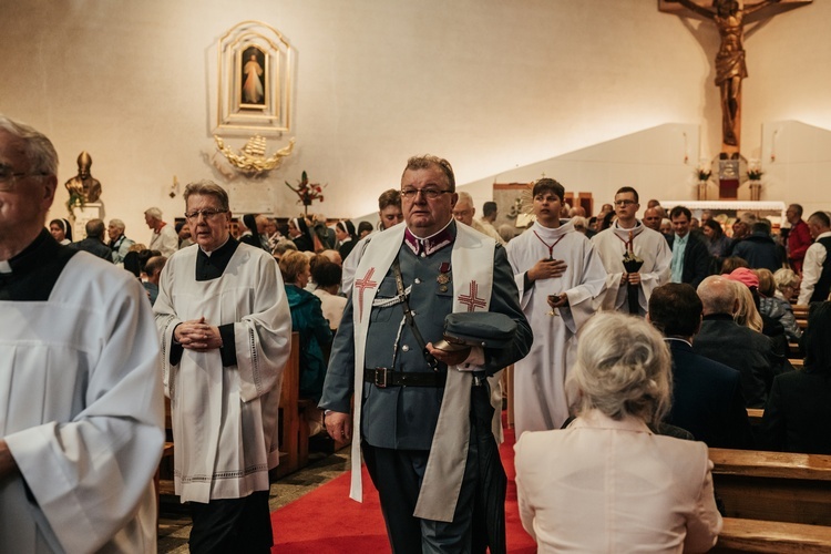 Morska procesja eucharystyczna w Gdyni