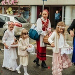 Morska procesja eucharystyczna w Gdyni