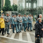 Morska procesja eucharystyczna w Gdyni