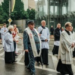 Morska procesja eucharystyczna w Gdyni