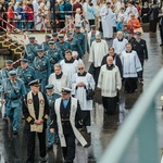 Morska procesja eucharystyczna w Gdyni