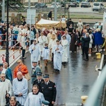 Morska procesja eucharystyczna w Gdyni