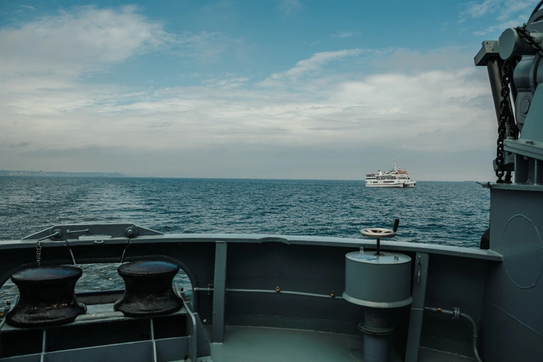 Morska procesja eucharystyczna w Gdyni