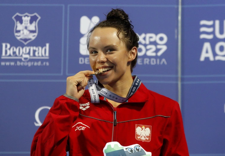 Medalowy weekend Polaków - pasmo sukcesów w międzynarodowych turniejach