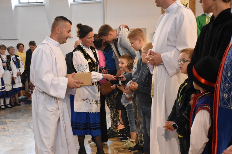 Jubileusz wsi Tupadły