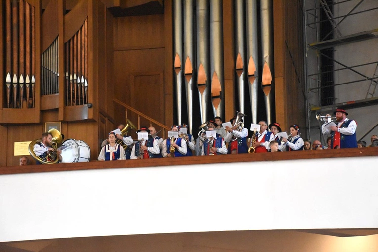 Jubileusz wsi Tupadły