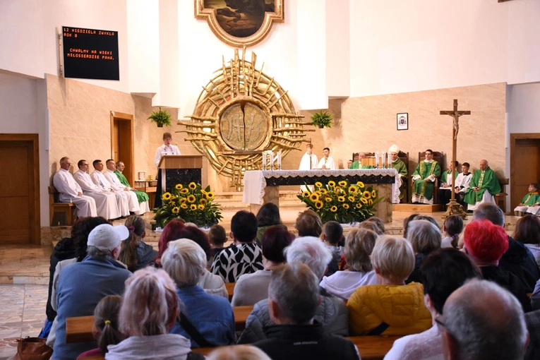 Jubileusz wsi Tupadły
