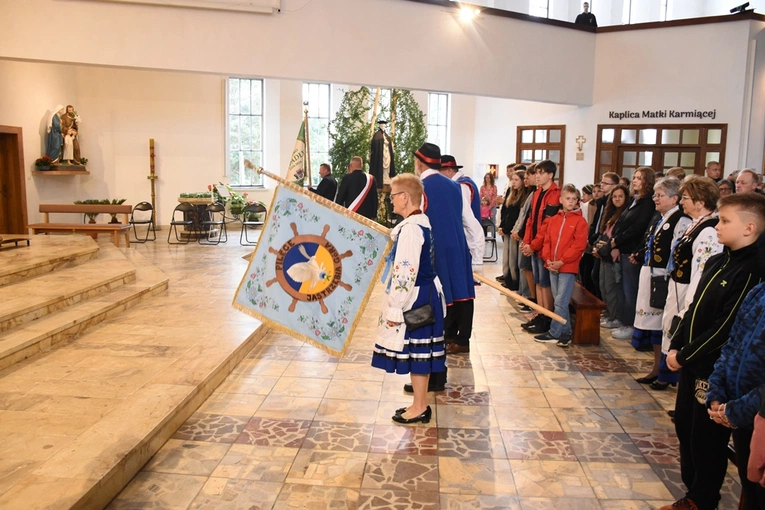 Jubileusz wsi Tupadły