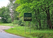 Jubileusz wsi Tupadły