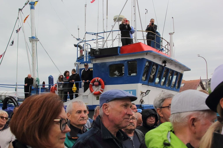 Dzień Morza w Darłówku - cz.2