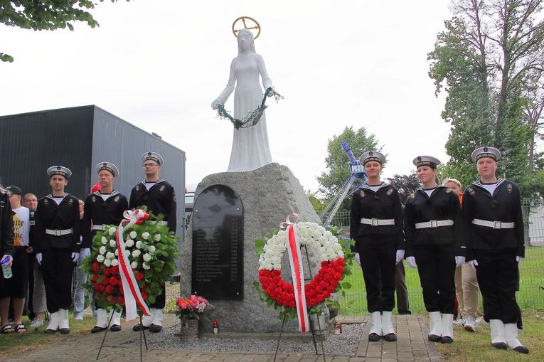 Dzień Morza w Darłówku - cz.2