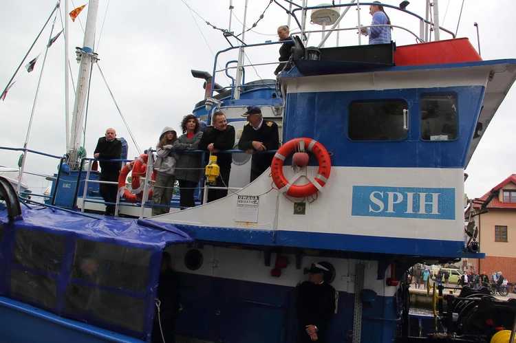 Dzień Morza w Darłówku - cz.2