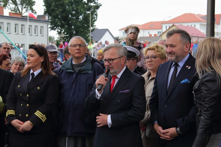 Dzień Morza w Darłówku - cz.2